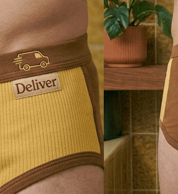 The Deliver — Limited Edition